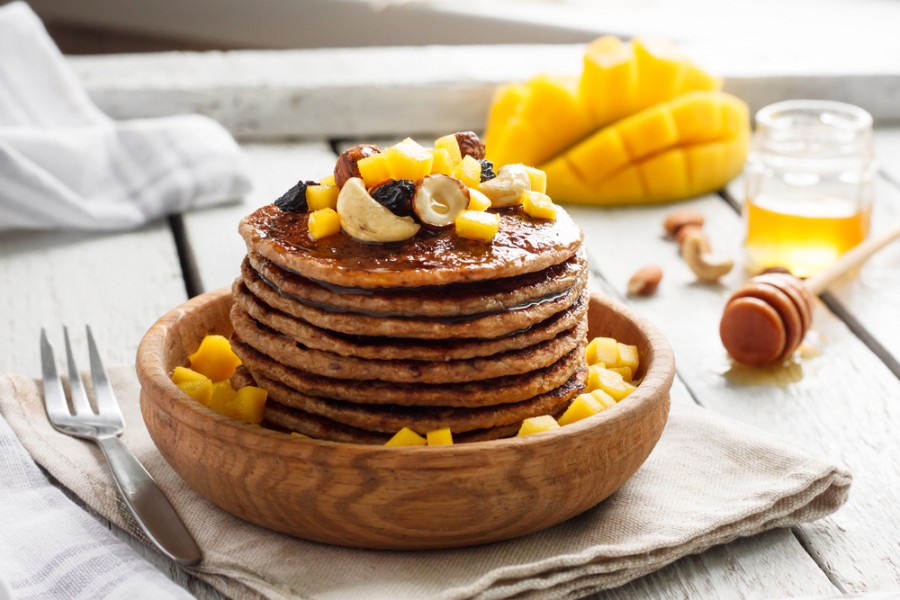 Comment rendre des pancakes vegan plus nutritifs ?