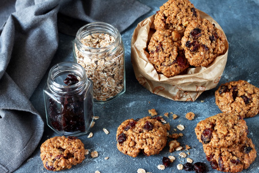 Comment faire des cookies aux flocons d'avoine ?