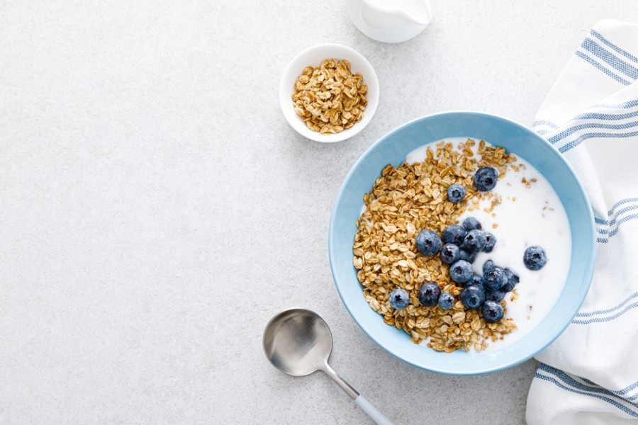 Comment manger les flocons d'avoine le matin au petit-déjeuner ?