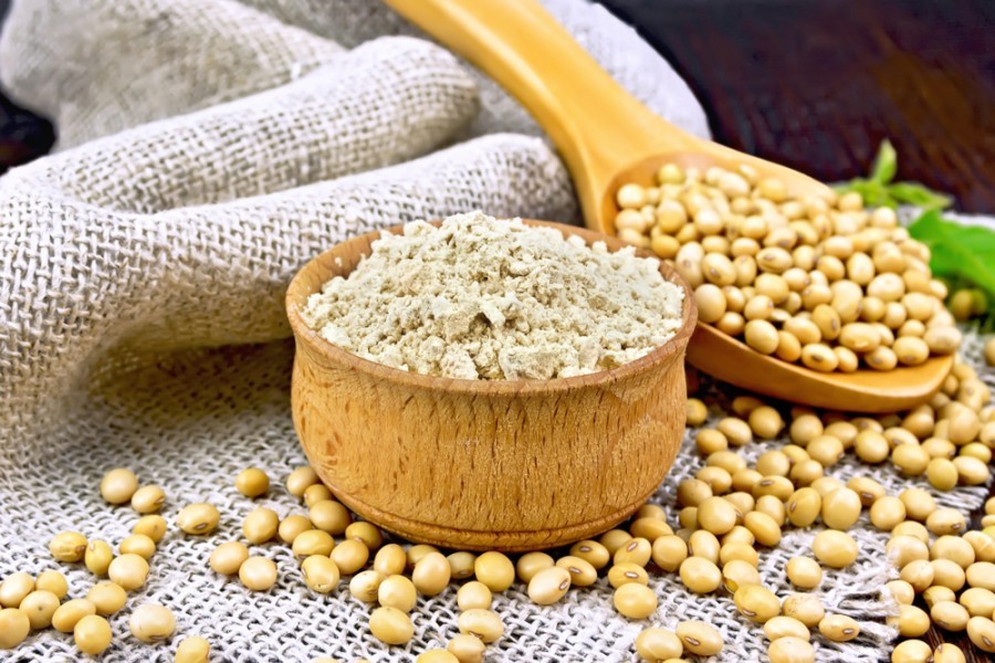 Comment obtenir de la farine de soja ?