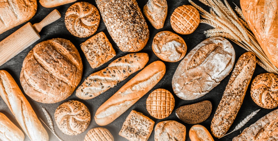 Comment préparer une recette de pain sans gluten ?