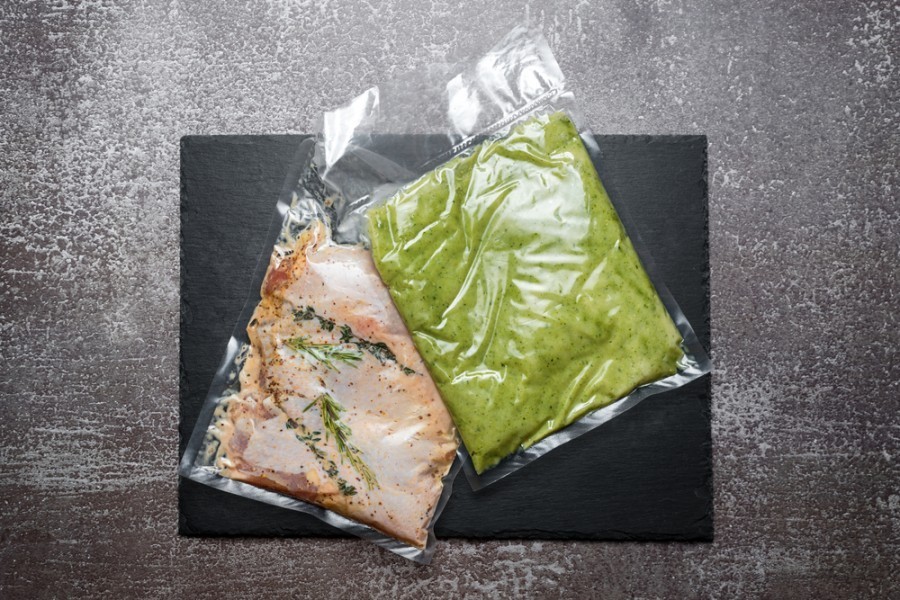 Comment utiliser un appareil de mise sous vide des aliments ?