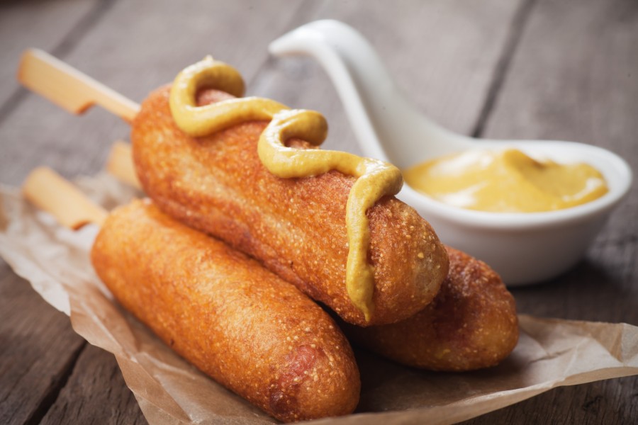 Les secrets pour réussir des corn dogs mozzarella fondants à souhait