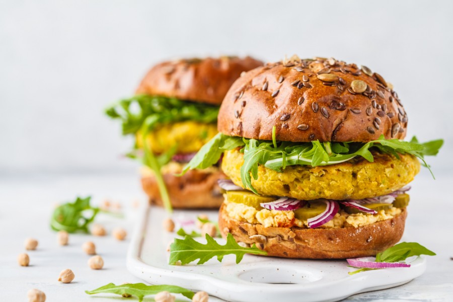 Pourquoi manger un burger vegan ?