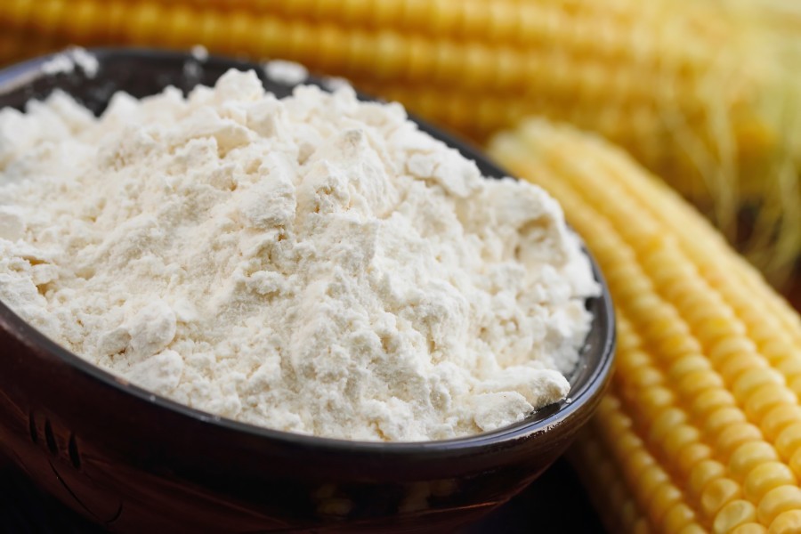 Quelle est la différence entre la fécule de maïs et la farine de maïs ?