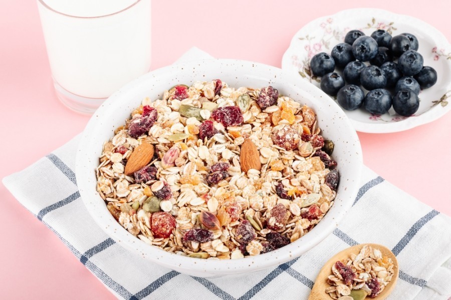 Quelle est la meilleure recette de petit déjeuner avec des flocons d'avoine ?