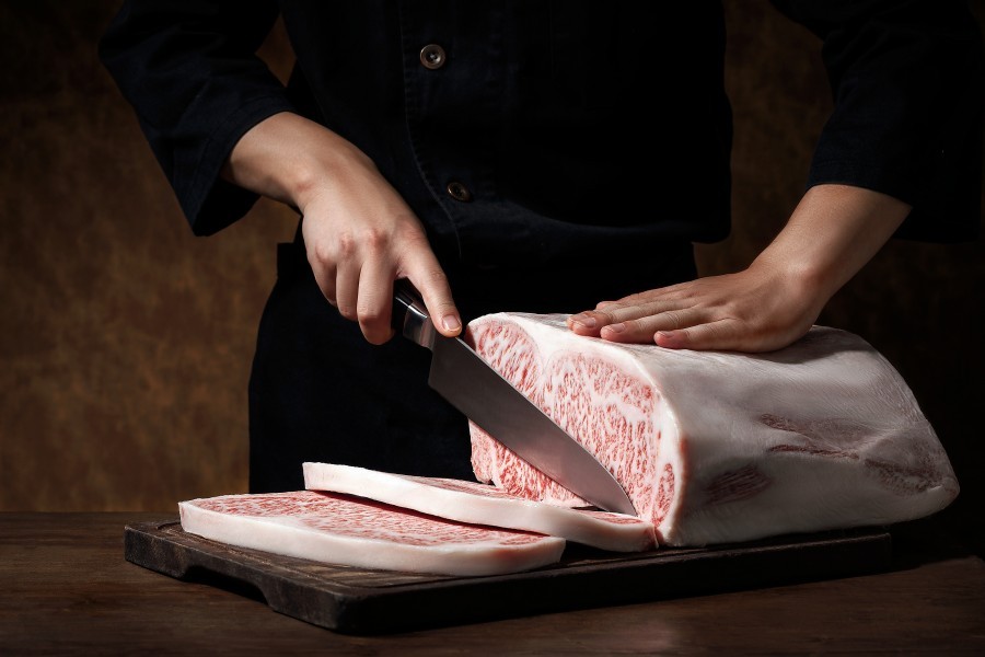 Quelle est la particularité du bœuf de Kobe ?