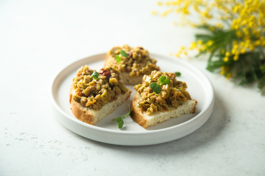 Quelle est l'origine de la tapenade verte ?