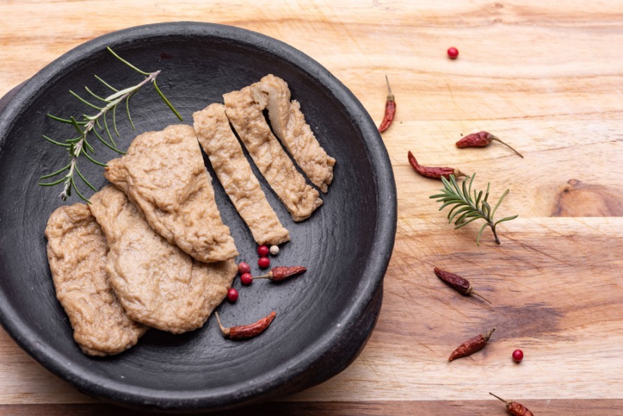 Qu'est-ce que le seitan en cuisine ?