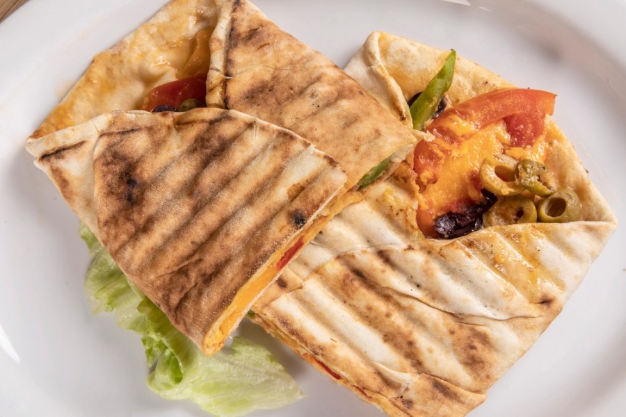 Qu'est-ce qu'un sandwich grec ?