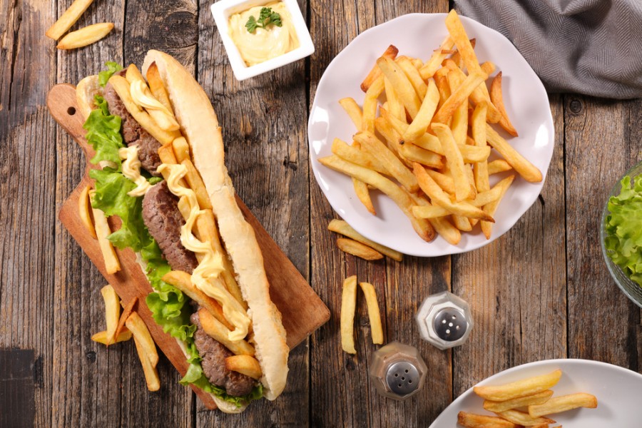 Sandwich américain